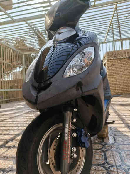 سلام عليكم دراجه للبيع كامكو مكفوله كفاله عامه مديل 16 دراجه بعدها زيرو مكان الرفاعي السعر 950 وبيهاء مجال بصيط مكان الرفاعي الاستفسار***********
