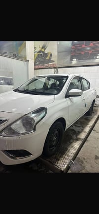 نيسان صني • مديل ٢٠٢٣ • ضربة