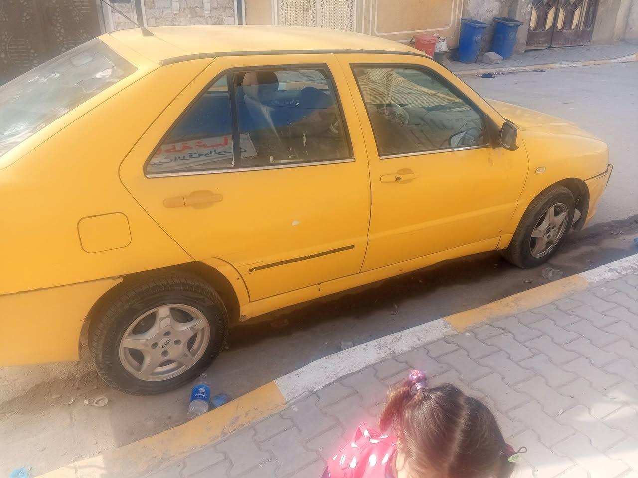 اللهم صل على محمد وال محمد شيري كيون بلادي للبيع رقم احمر بغداد راعيهه يريد تحويل  ابيع كوم حديد مالي شغل بل هيه ولا غرامات كوم حديد السعر 10 للتواصل ***********
