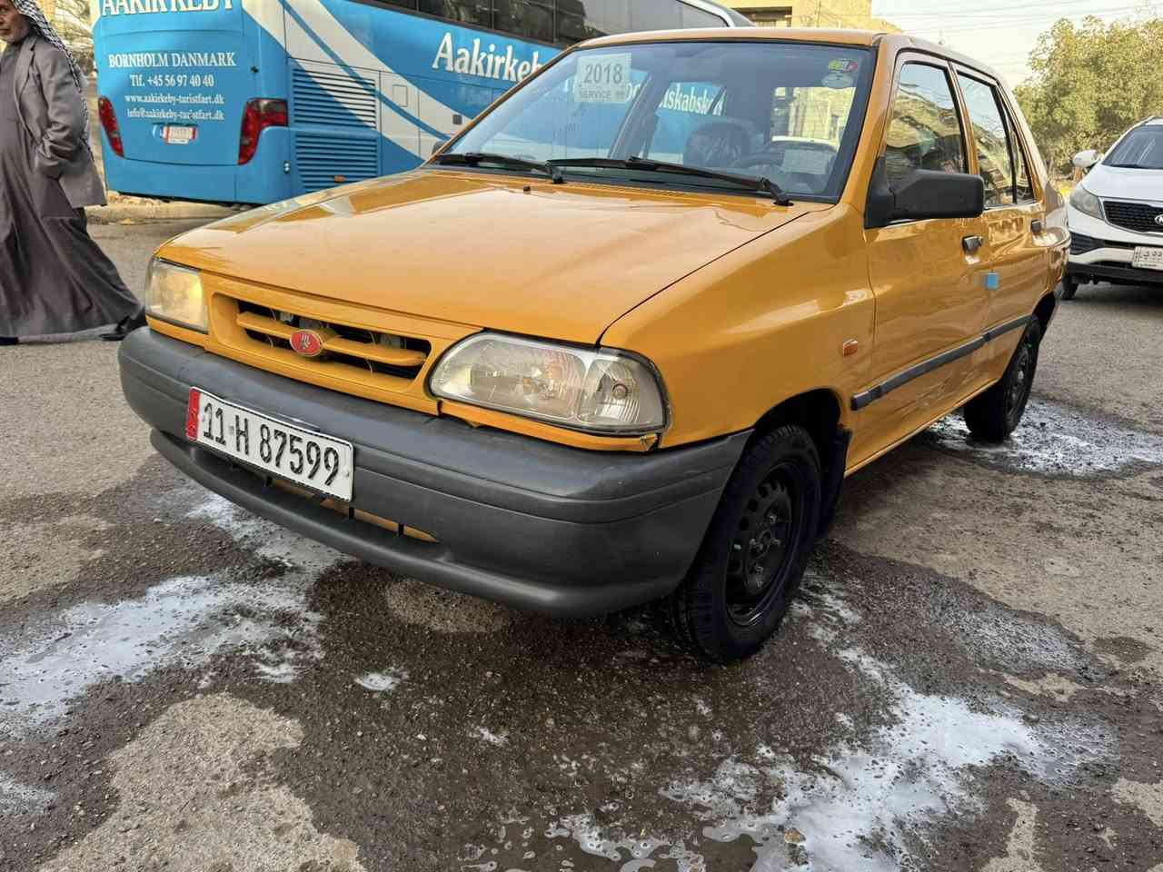 سلام عليكم 
سايبه 18 للبيع رقم بغداد باسمي سياره مكفوله كفاله عامه من الصبغ وضربه 
سياره جاهزه العنوان بعداد العبيدي السعر 47   ***********
