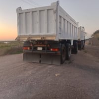 مقطوره • دناكير ١٦ • وزن ٩ طن
