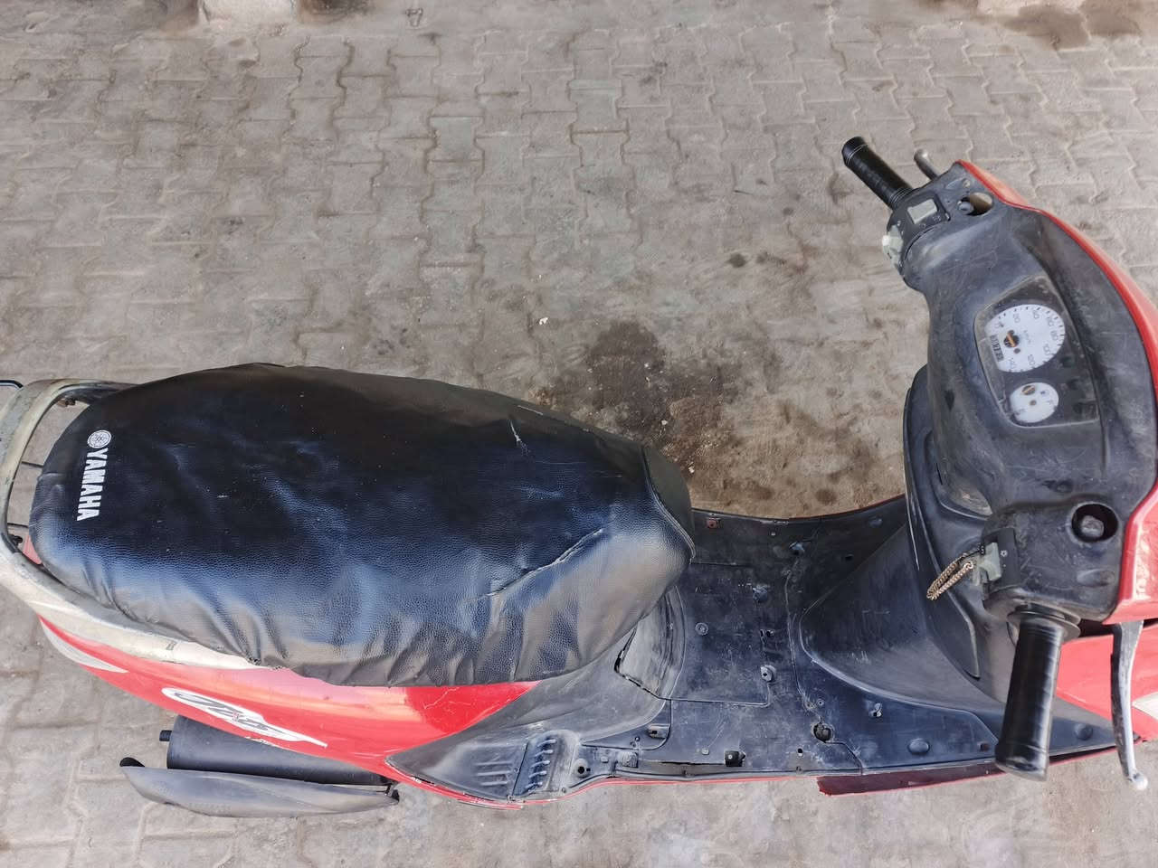 سلام عليكم ورحمه الله وبركاته دراجه فراشه نضيفه جدا جدا عايزهاا بس باتري كلشي شغال بيها كهربائيه شغال السعرررر 350 الاتصال على رقم ***********
