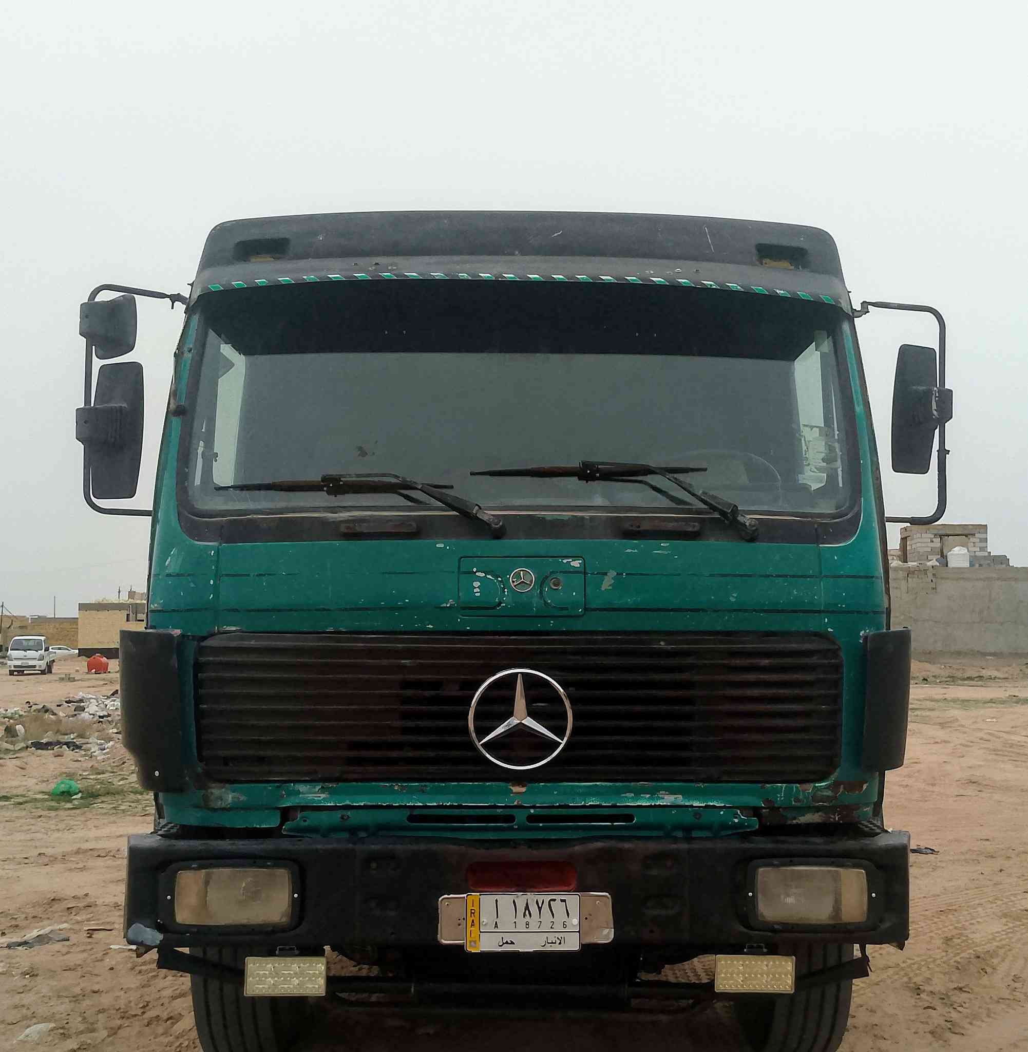 سلام عليكم للبيع البي رأس تريلة موديل ٨٠ كفالة برجيم شاصي كفالة بدون صبغ باج بطن ابلادي مكينة ٢٨/٨ أم الفلاسات لا صرف ولا بخار كير برميل 160 جديد أكسن چيئف رقم انبار ألماني 3 لوحات مشروع وطني تخم تاير السعر 120 أو بية مجال الاستفسار ***********/ مكاني خان النص عمود ٦٠٠ طريق كربلاء نجف
