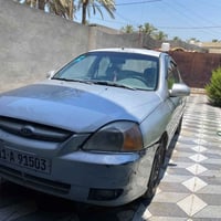 كيا ريو 2005 محرك نظيف كير عادي مكان بغداد سياره بسمي سعره 27وبي  مجال...