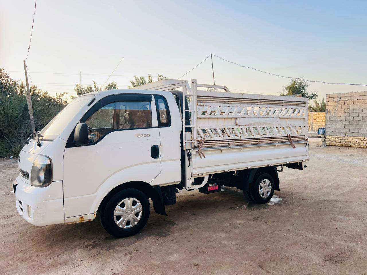 السلام عليكم البيع فقط
كيه بنكو مديل 17 شكل 18 طالعه بدايت 18 سنويه لحد 2028 كفاله عامه وضع شركه ستخدام شخصي مكينه كير اكسن حداديه شاصي كله مكفول مداور شرط تخم تاير توني شاده ما نقصه برغي واحد جاهزه رقم قادسيه مشروع وطني كهربائيات كله شغاله سبيرات جاهزه مجهزه سياره خير من الله 

السعر 115 قفل مكان ناصريه مركز 

***********
