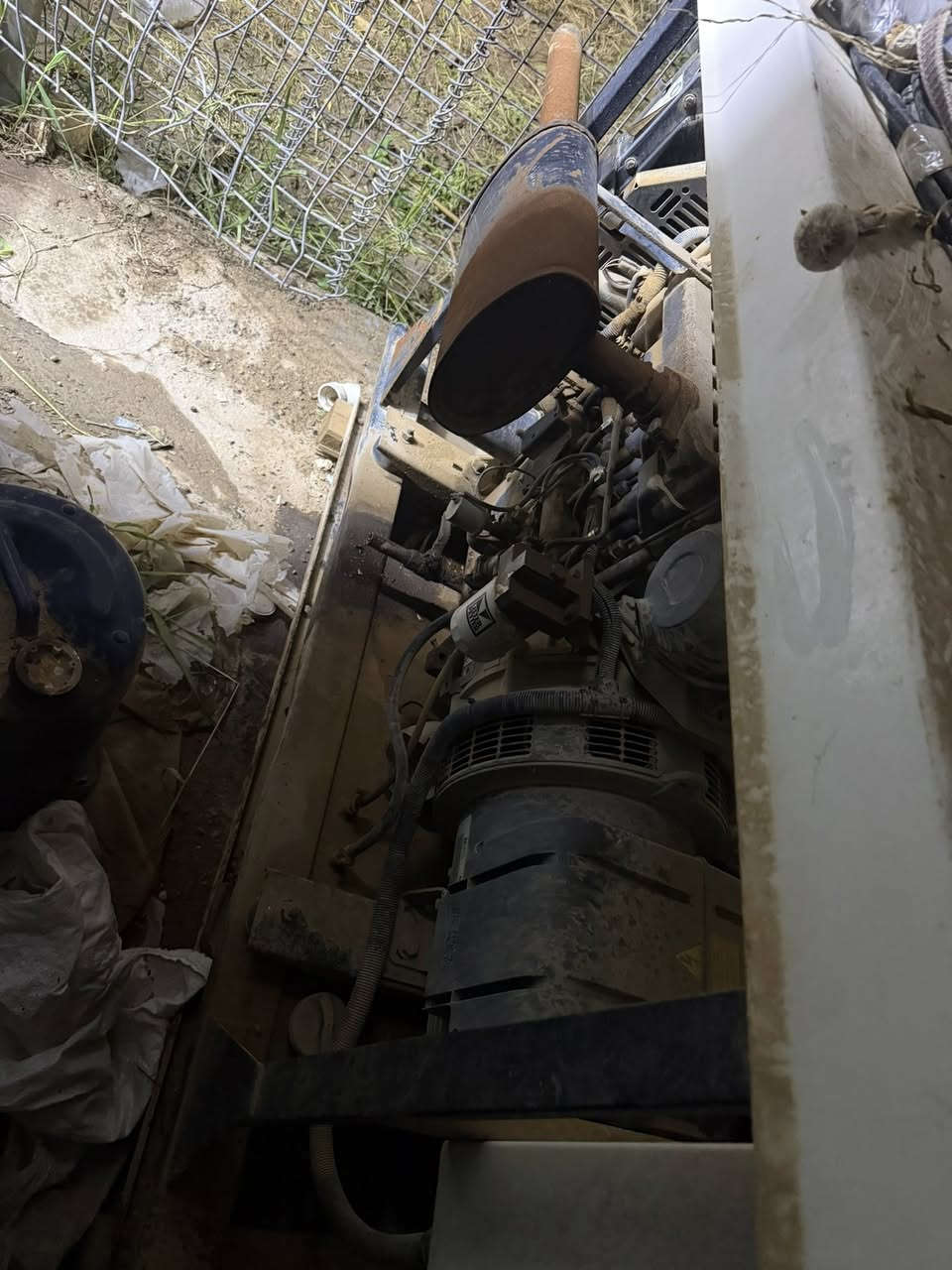 مولد ١٥ كيفي مكانه الأنبار السعر ٢٨ ورقه  استفسار *********** او مراوس مولد ٥٠ كيفي
