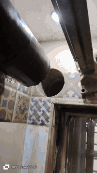 بغداد • حفر صب كونكريت • تركيب سبالت