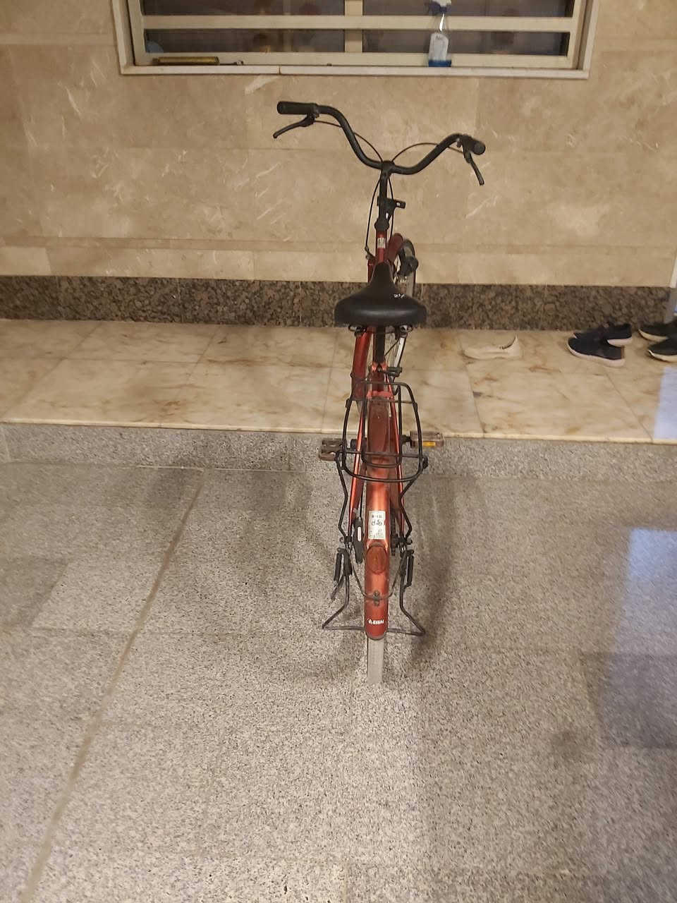 السلام عليكم باسكل للبيع حجم 26 موديل 2020 الباسكل مكفول السعر 110 و بي مجال مكاني  الامين الثانيه


**إذا كنت صاحب هذا الإعلان وتريد حذفه لأي سبب، رجاءا أرسل رسالة إلى الدعم الفني**