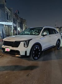 كية سورنتو 2025 فول مواصفات رقم بغداد شركة دولية الهاتف 07728461666