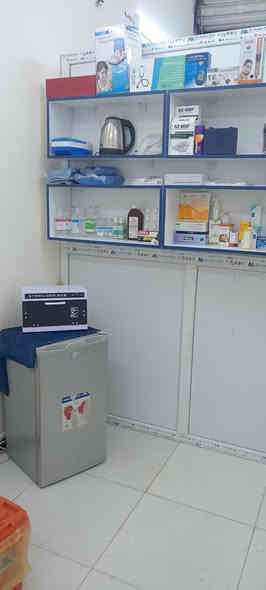 عيادة الشفاء التمريضية متواجدون يوميا من الساعة العاشرة صباحا إلى الساعة الحادية عشر ليلا ويوم الجمعة من الرابعه عصرا الئ الحادية عشر ليلا  بكادر رجالي نسائي مع خدمة العلاج المنزلي
كافة الأعمال التمريضية
كانيولا
زرق ابر عضلي وريدي
عمليات صغرئ
رفع المسامير
خياطة جروح
وضع الفولي كاثيتر (صوندة ادرار)
القاهرة الثانية شارع كلية الرافدين قرب لحوم البركة سابقا
للأستفسار وطلب العلاج المنزلي الاتصال على الرقم *********** اتصال +واتساب
