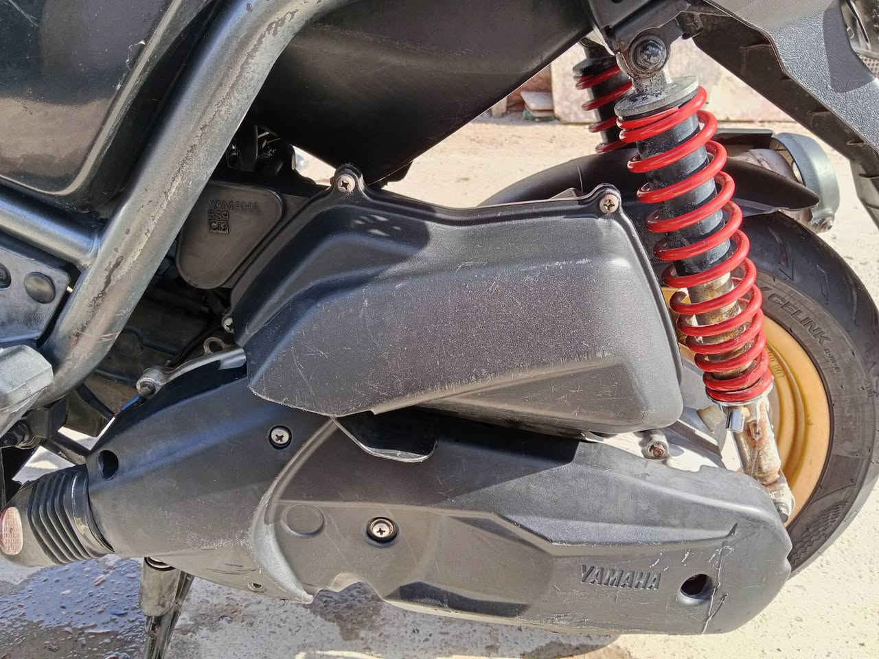 السلام عليكم سكنس جبلي 2014 للبيع ستفسار ***********
