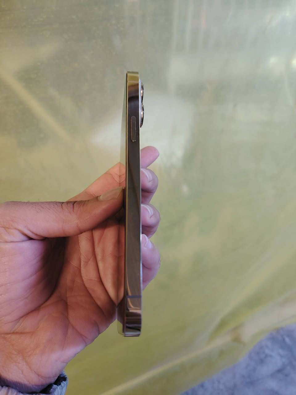 13 برو ماكس لون ذهبي نضافه 100% بطاريه 94 مبدل ظهر ليزر الباقي مكفول سعر مناسب مكان بابل محاويل
***********
