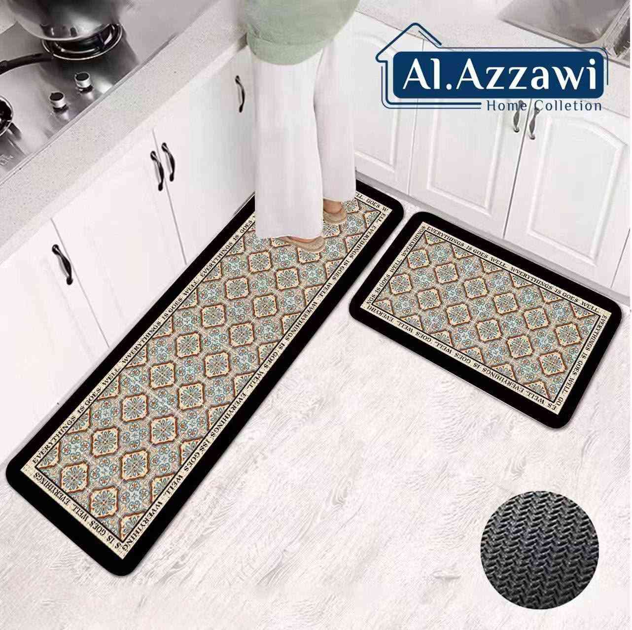 السلام عليكم زبائننا الكرام وصول وجبه جديده 
سيت دواسه مطبخ مانع النزلاق وتر بروف 
قياس كبير وقياس وسط 
العنوان قرب زنودست برهومي 
رقم الهاتف واتساب 
***********
