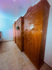 غرفه اخشاب • نضيفه • مجال شراي