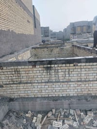 الحلة حي الجزائر • ٢٠٠م • إجازة بناء