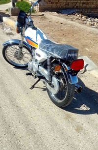 دراجه للبيع بدون اوراق دراجه نضيفه شلامجه الصلي مكفوله السعر ٦٠٠ وبيه ...