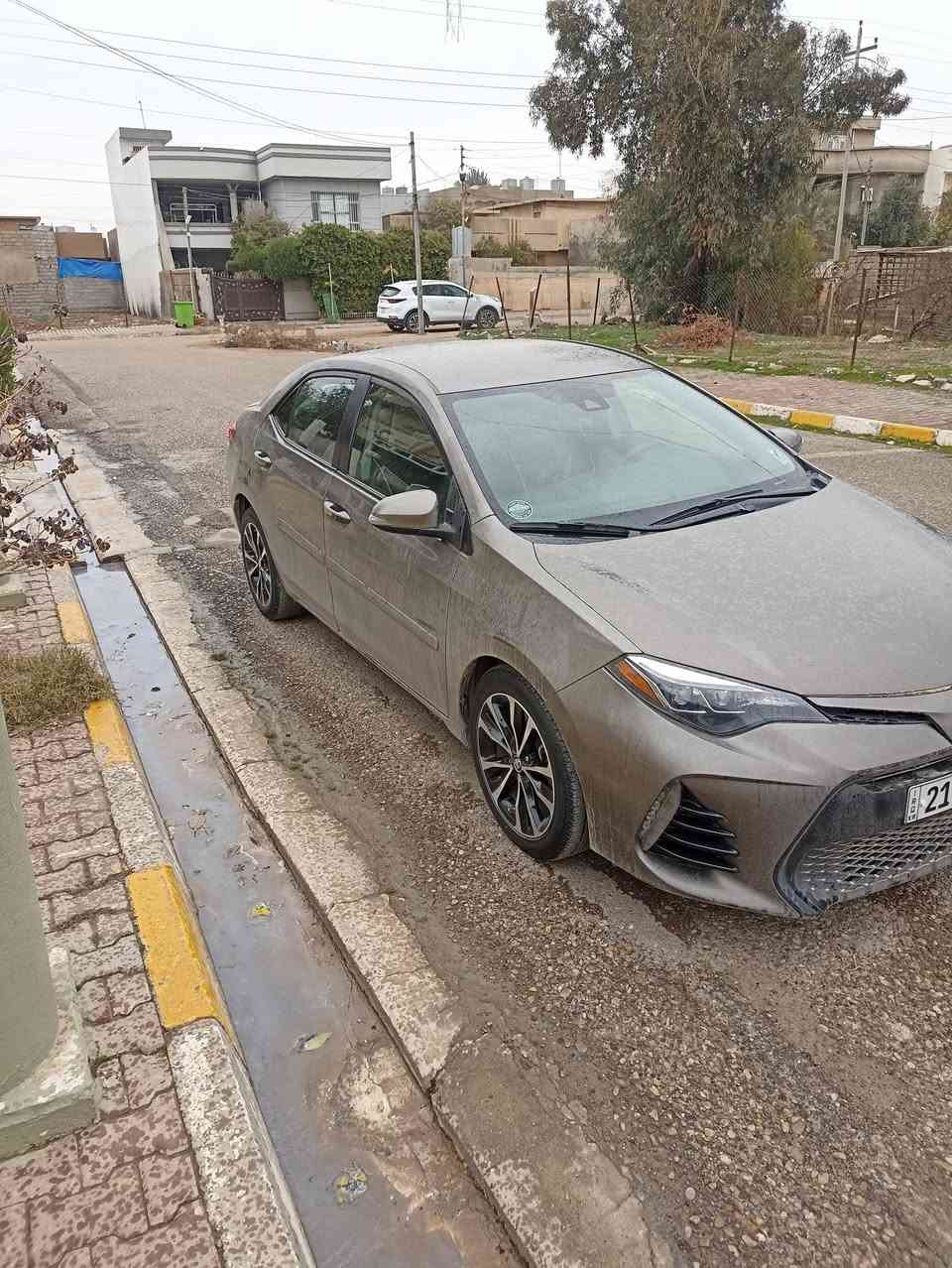 كورلا 18se شفتات ستيرن ارقام جديده سنويه سنه ساقط صور الضرر بالمنشور مبدل بونيد بلادي وجاملغ تجاري وهنا بالعراق مبدل جاملغ سكن وطارف الباب بيه ضبغ السياره بدون دواخل حجر بيئه ورادار بلادي مكاني كركوك واسطي سعر 137 
***********
