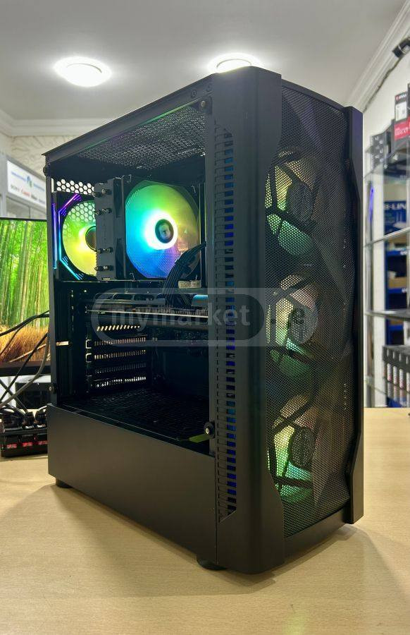 الوصف:
مواصفات:

كارت شاشة: rx 580

معالج: intel xeon e5

بور سبلاي: خمسمية وخمسين

رامات: ddr4 16

التخزين: ssd 512

hdd:500

مذربورد: x99

التواصل وتفاصيل اخرى يرجى المراسلة على تلجرام 

f0m2t

التجميعة جدا نظيفة استخدام اقل الاسبوع بس دراسة وعمل ف محتاجها شرط تفحص قبل مشتري وياها ماوس وكيبورد هدية وحساب ستيم اوفلاين متين الف لعبة

السعر: اربعمية وخمسين الف

اضافات:

كل القطع شغالة 100% بدون اي مشاكل

استخدام منزلي خفيف جداً

حرارة الجهاز طبيعية ومجرب تحت الضغط

سبب البيع: عدم التفرغ

التجربة متاحة عند الاستلام

يشغل اغلب الالعاب الحديثة على اعدادات متوسطة الى عالية

مناسب للألعاب، الدراسة، التصميم، والبرمجة

قابل للتطوير مستقبلاً (رام، تخزين، كرت شاشة)

السعر قابل للتفاوض البسيط للجادين فقط

ملاحظة:

الجهاز نظيف جداً، مفحوص، والتجربة متاحة قبل الشراء


**إذا كنت صاحب هذا الإعلان وتريد حذفه لأي سبب، رجاءا أرسل رسالة إلى الدعم الفني**