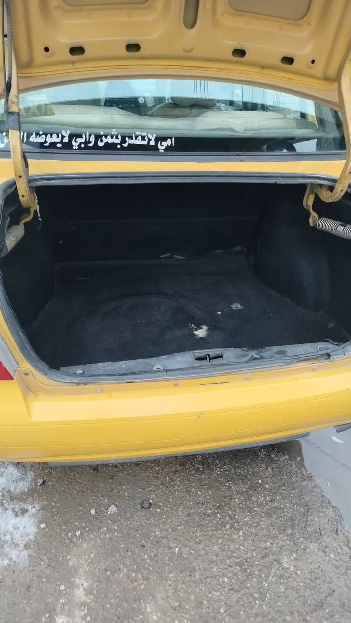 سلام عليكم ورحمه الله أقرأ المنشور قبل لا تتصل
طيبه 2015 سياره حلوه وعدله واستخدام شخصي بيه باب الخلفي مبدل وبيه هلاهلات معمره السياره للامانه محرك نعومه بس احتمال بي رنك واحد بدايته سياره للبيع السعر 39 قفل /ملاحظه السياره عليه غرامات 900 الف يوكع من سعرها للاستفسار ***********
