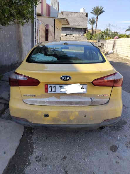 السلام عليكم فورتي 2014وارد امريكي حادث ربع الجاملغ الامامي ليبل واحد بدون تبديل سياره صبغه وحده ما معيوده مكينه 2000كيراوتماتيك صدر تخم تاير تبريد كله جديد لايت زنون اصلي رقم بغداد انكليزي بسمي سعر 93 مكان بغداد رقمي ***********
