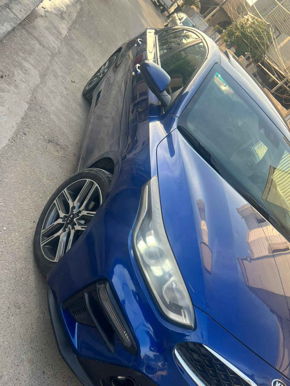 السلام عليكم للبيع فورتي 2019 S
العداد ماشي 159.000
تحكم استيرن جهتين 
كروس سرعه 
فتحه سقف
قيادة ذاتيه 
رادار امامي
لد نهاري 
لد خلفي 
كامرة دوارة 
ويل كب 17
حساس تاير 
مكينه 2000 
كير اي تي المرغوب 
انضمه قيادة
حادث امريكه جاملغ وباب السايق
بدون اير باك ولا دواخل ولا شواصي مكفولات

السعر المطلوب  135$
للاستفسار الاتصال او واتساب : ***********
