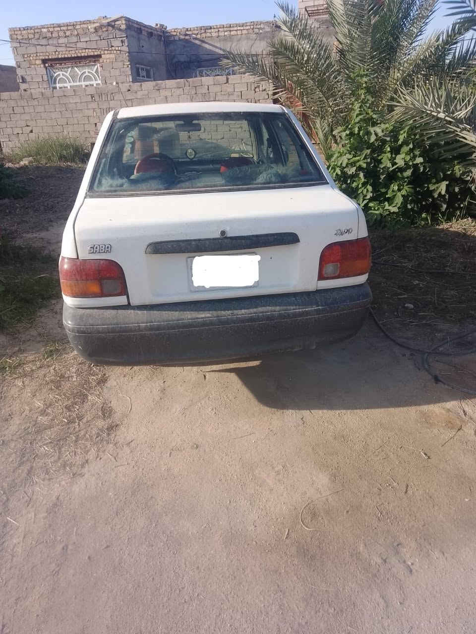 سيارة سايبة للبيع بسعر ٢٦ورقة وبيهة مجال اتصال على هاذا الرقم ***********
