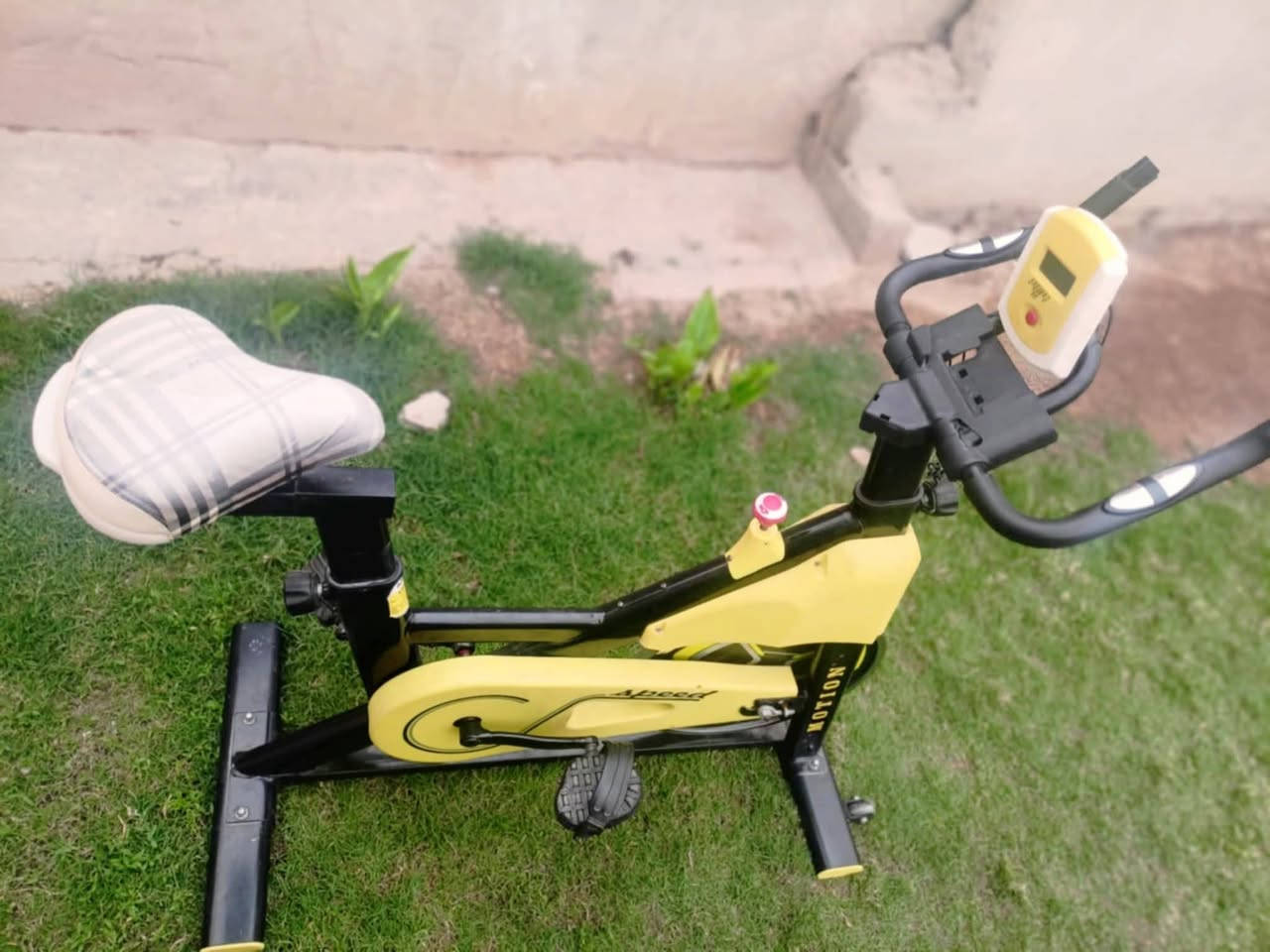 بايسكل رياضي للبيع جديد


**إذا كنت صاحب هذا الإعلان وتريد حذفه لأي سبب، رجاءا أرسل رسالة إلى الدعم الفني**