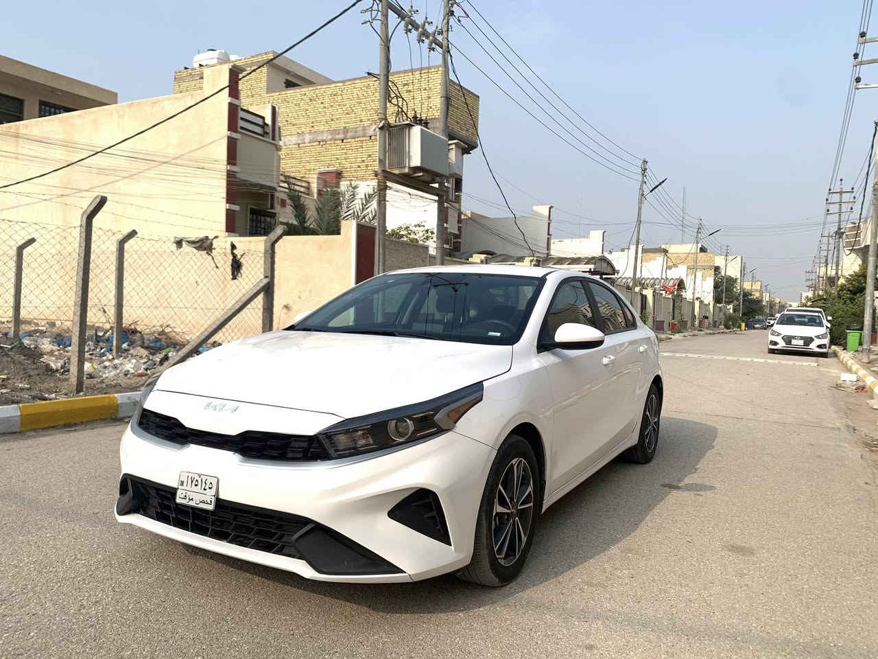 اللهم صل ع محمد وال محمد #كيا فورتي 2024 دخول جديد كتاب شهداء ذي قار معفيه من الرقيم ترويج معامله المرور ع المشتري 

كفاله عامه من تبديل وبدون ارباك بجمها كبس وكاله على وضع شركه ( فقط كصه البنيد صبغ ) الباقي كفاله عامه من زلغ سياره جديده 

مواصفات FE كامره شاشه تحكمات ويل كب مثبت سرعه تدفئه مانع انزلاق باقي مواصفات معروفه 

مكان ناصريه مركز حي اور السعر 163 بيها مجال بسيط 
مكلف بالنشر غير متواجد ع الفيس 
رقم الهاتف ***********
صور حادث بالمنشور وتحياتي لكم
