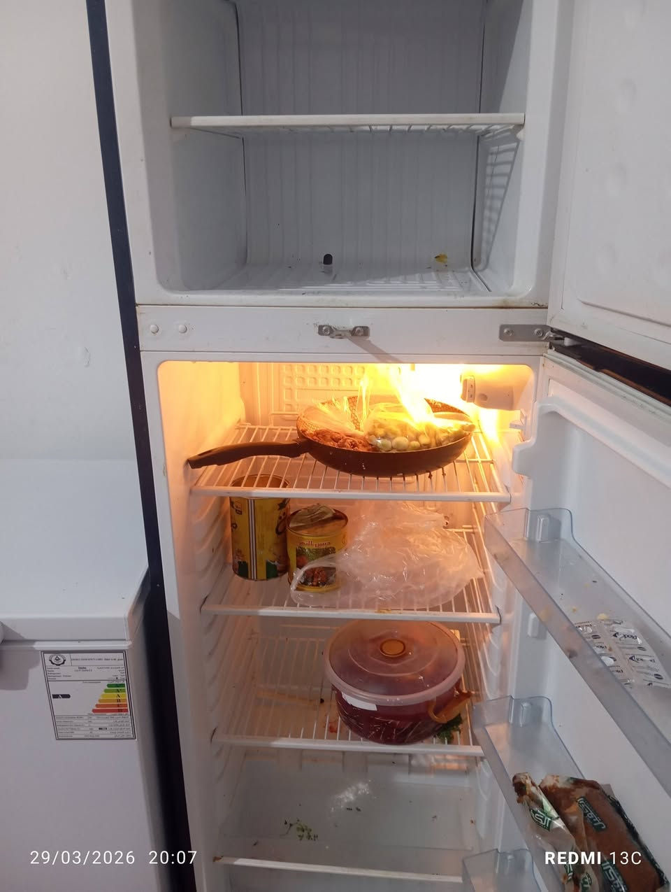 ثلاجه اخت جديده  سعر 375وبي مجال 

عنوان كوت حي الحيكم نزله كاظم عطوف

شراء خاص ✅

او الإتصال على الرقم ***********
