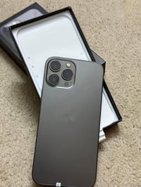 آيفون ١٣ برو ماكس • ٢٥٦ • بطاريه ٨٩