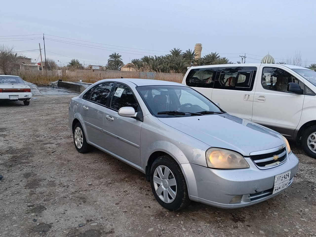 السلام عليكم اوبترا موديل 2009 بدون اي حادث مكفوله بية فقط قطعة وحدة رشش بدون اي دواخل السونار وية والصور مكينه وكير خير من الله صدرر جديد تايرات انضاف سيارة نضيفة وماامتعوبة رقم سليمانية تحويل ثاني يوم مكاني ديالى المقدادية السعر 80 وبية مجال قليل // اتصل *********** // ‏‪***********‬‏ وعيوني الك
