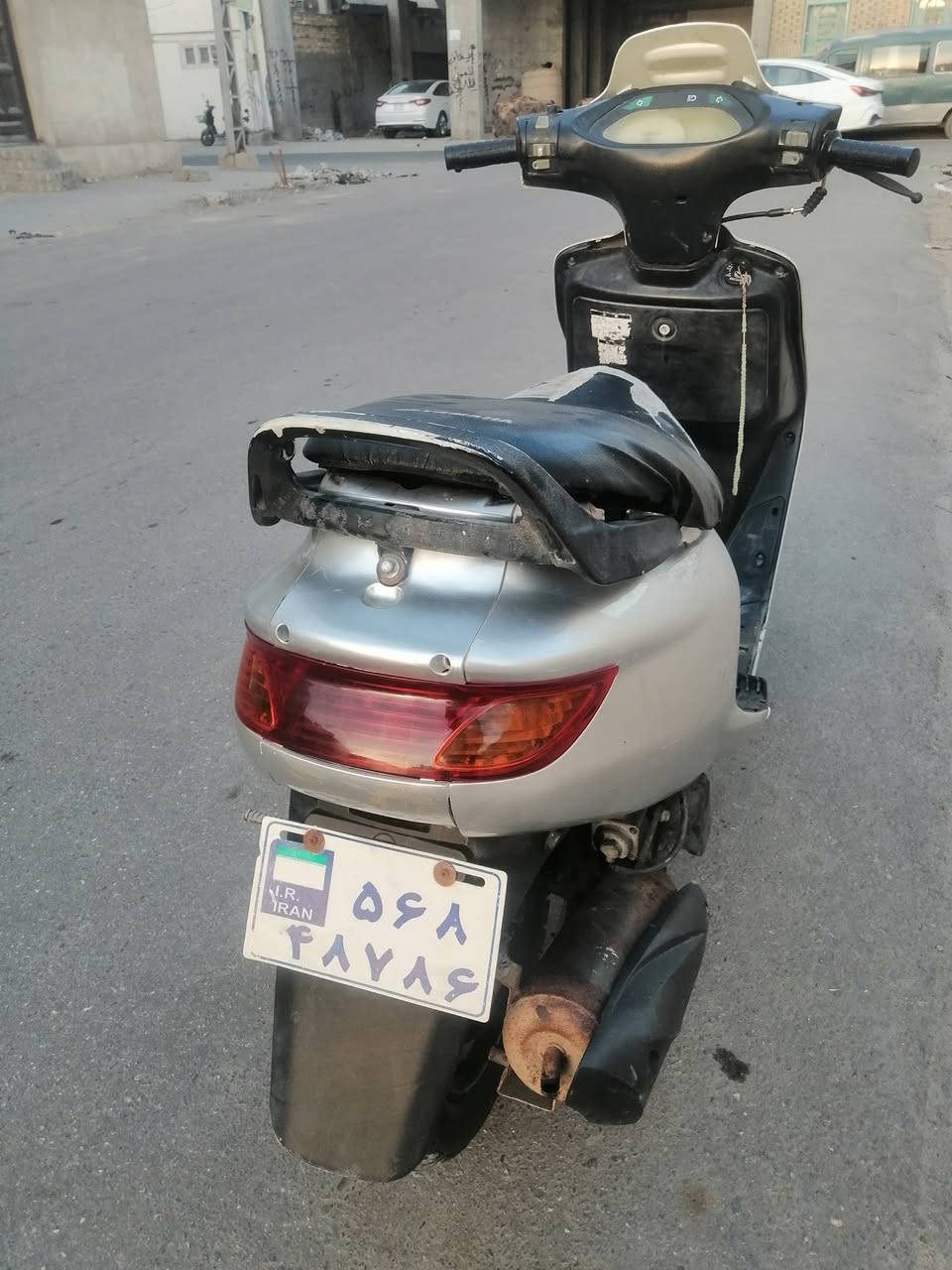 دراجه فحل للبيع كهربائيات كلها شغاله محرك ما مفتوح سعرها 350


**إذا كنت صاحب هذا الإعلان وتريد حذفه لأي سبب، رجاءا أرسل رسالة إلى الدعم الفني**