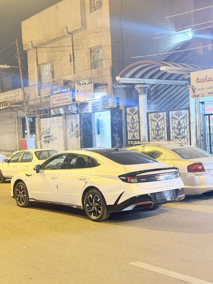 سوناتا 2025 غاز بلاد كوري كفاله عامه ماشيه 23 بصمتين مثبت سرعه سياره كلش حلوه السعر 225مكان سياره بصره  سياره بسمي الرقم ***********
