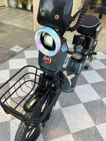 بايسكل شحن للبيع ٢٠٢٤ جديد كامل بطاريات جدد شرط الفحص كلة شغال السعر ٢٧٥ بي مجال العنوان ديالى ابي صيدا ***********
