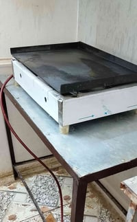 طباخ بركر • استعمال شهرين • الديوانية