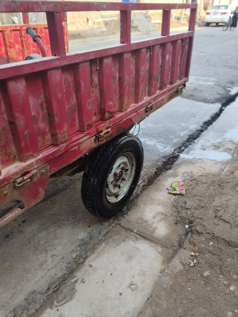 ستوته البيع محرك ما صار له ٣ايام وشاصي مكفول 
 اصوليه كامله وبديه نعمه من الله وفيها باب بس ما شاده وعوزه بس صبغ الرقم الستسفار أكثر *********** مكان عماره 
سعره مليون وميه وفيها مجال وفيها تخم تواير وصدر جديد عمارة, ميسان
