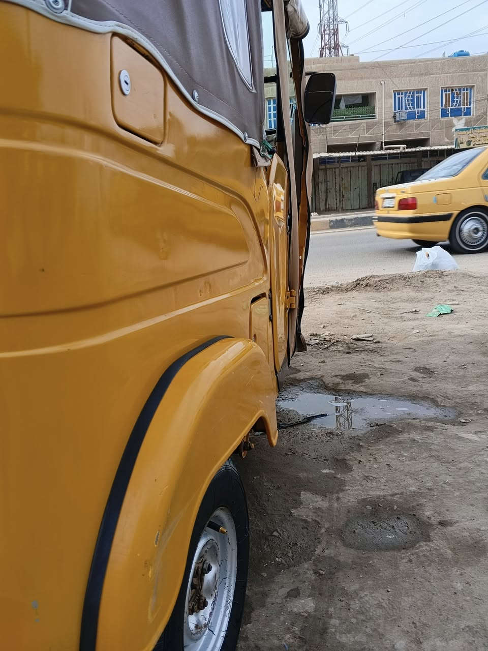 سلام عليكم شباب تكتك 2021 شهر 11التكتك رقم انكليزي تحويل ثاني يوم التكتك خير من الله بيه بس ضربه مبينه كدامكم بلصوره السعر7200 وبيه مجال حك الجيه الاستفسار على هاذا الرقم ***********
