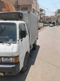 كيه بنكو براد للبيع سياره جاهزه تبريد امامي خلفي التبريد الخلفي تجميد ...