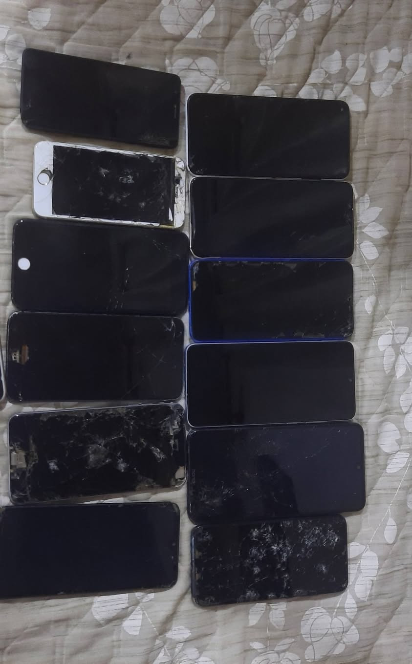 تلفونات طافيه ابيعهنن فحم   ابعيهن هيج سعرهن 150وبيهن مجال تواصل خاصص


**إذا كنت صاحب هذا الإعلان وتريد حذفه لأي سبب، رجاءا أرسل رسالة إلى الدعم الفني**