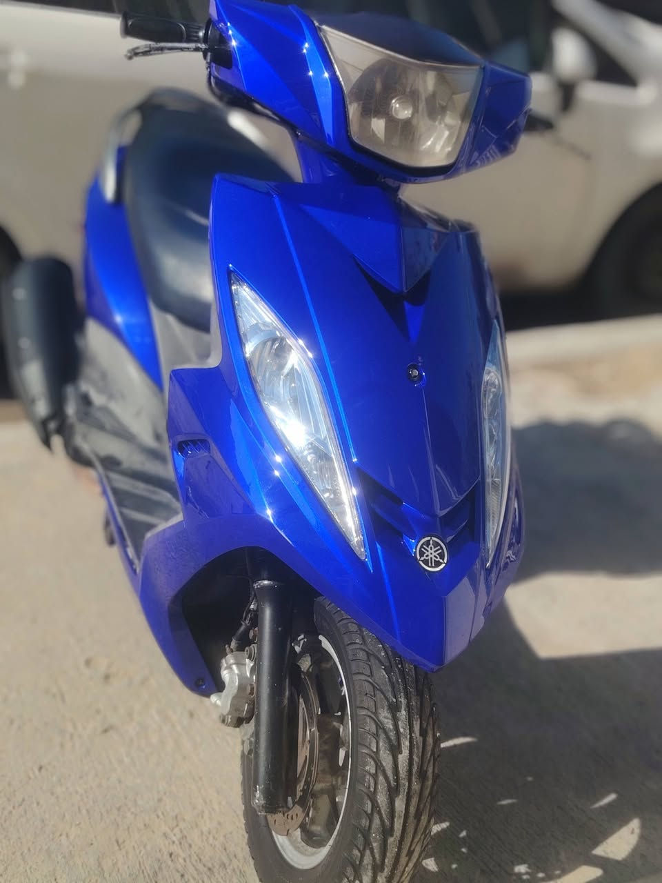 ياالله السلام عليكم ٢٠١١ gtr للبيع ماشيه 68 الف الدراجه مصار هواي من نازله رمبه كهربائيات مكينه شلعه معدل قفل جنطه قفل ستيرن كامله الدراجه نقوصاتها بس ستاند تعليك وحاضنه عنواني بغداد *********** السعر ٨٥٠ وبيها مجال
