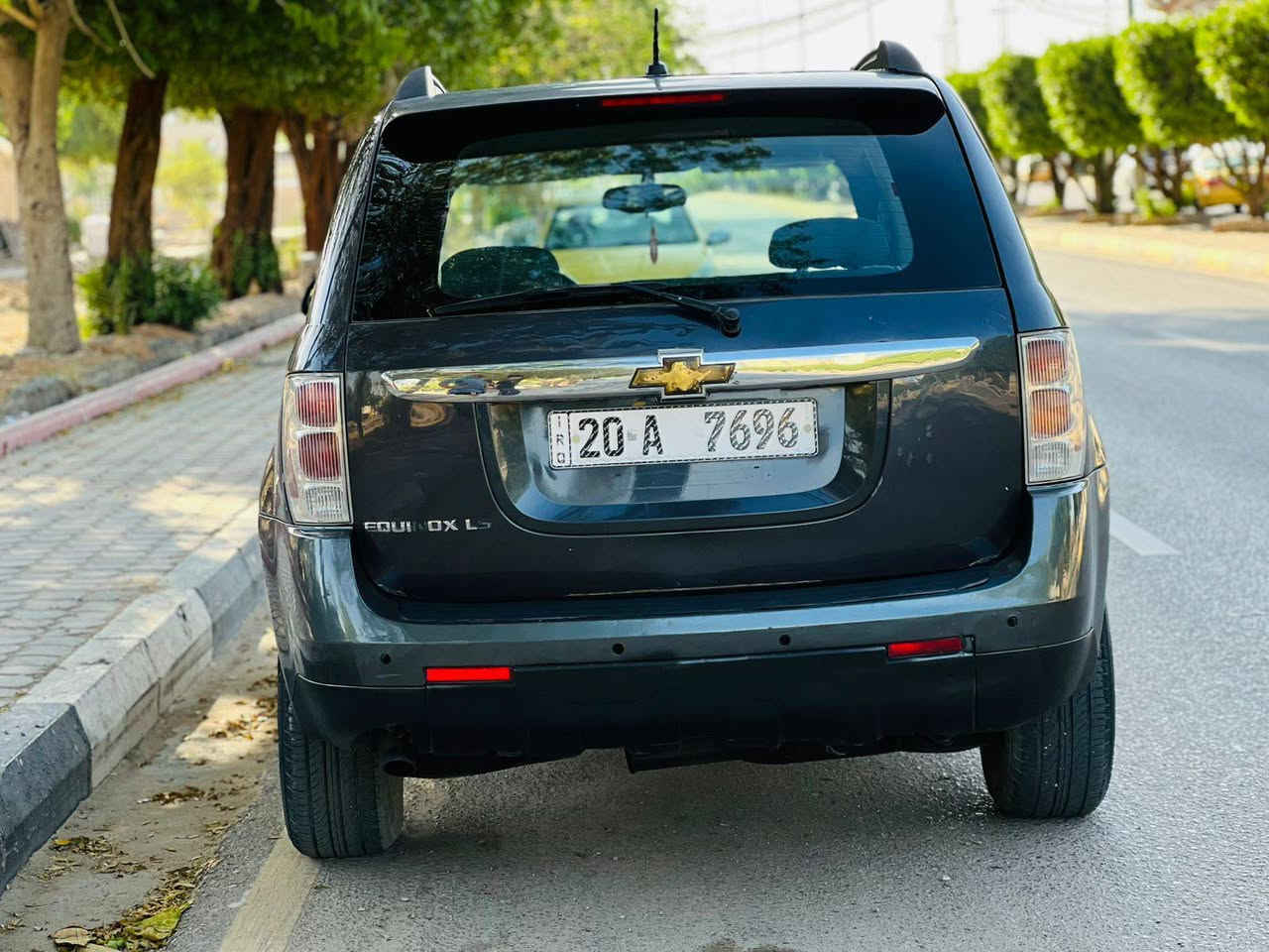 شفروليت كوينكس  وارد امريكى حادثه جاملغ واحد بدون دواخل وبقيه مكفوله ظربه وصبغ وتبديل 2008 سياره جاهزه كير سعر 77وبيه قابل للتفاوض محرك خير من الله حدادة جاهزه تبريد ثلج ❄️ محرك 6 سلندر  تحكم ستيرن جهتين سويج ريمون كهربائيات كلة شغالة سياره متعوب عليها واحلى من الصور عليها ادامة كاملة بلكات جدداصلي باتري جديد اصلي سياره  باسمي تحويل ثاني يوم سنوية الحد 2030 اتصل مكان سياره كربلاء وتدلل ***********
