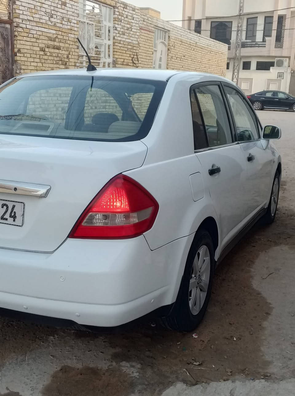 سلام عليكم نيسان تيدا 2009 رقم نجف مصبوغه صبغ عام تبريد منضومه جديده حداديه جديده كيرر اوتماتيك ومحرك بحاله جيده السعر ٨٥ ورقه مكاني نجف


**إذا كنت صاحب هذا الإعلان وتريد حذفه لأي سبب، رجاءا أرسل رسالة إلى الدعم الفني**