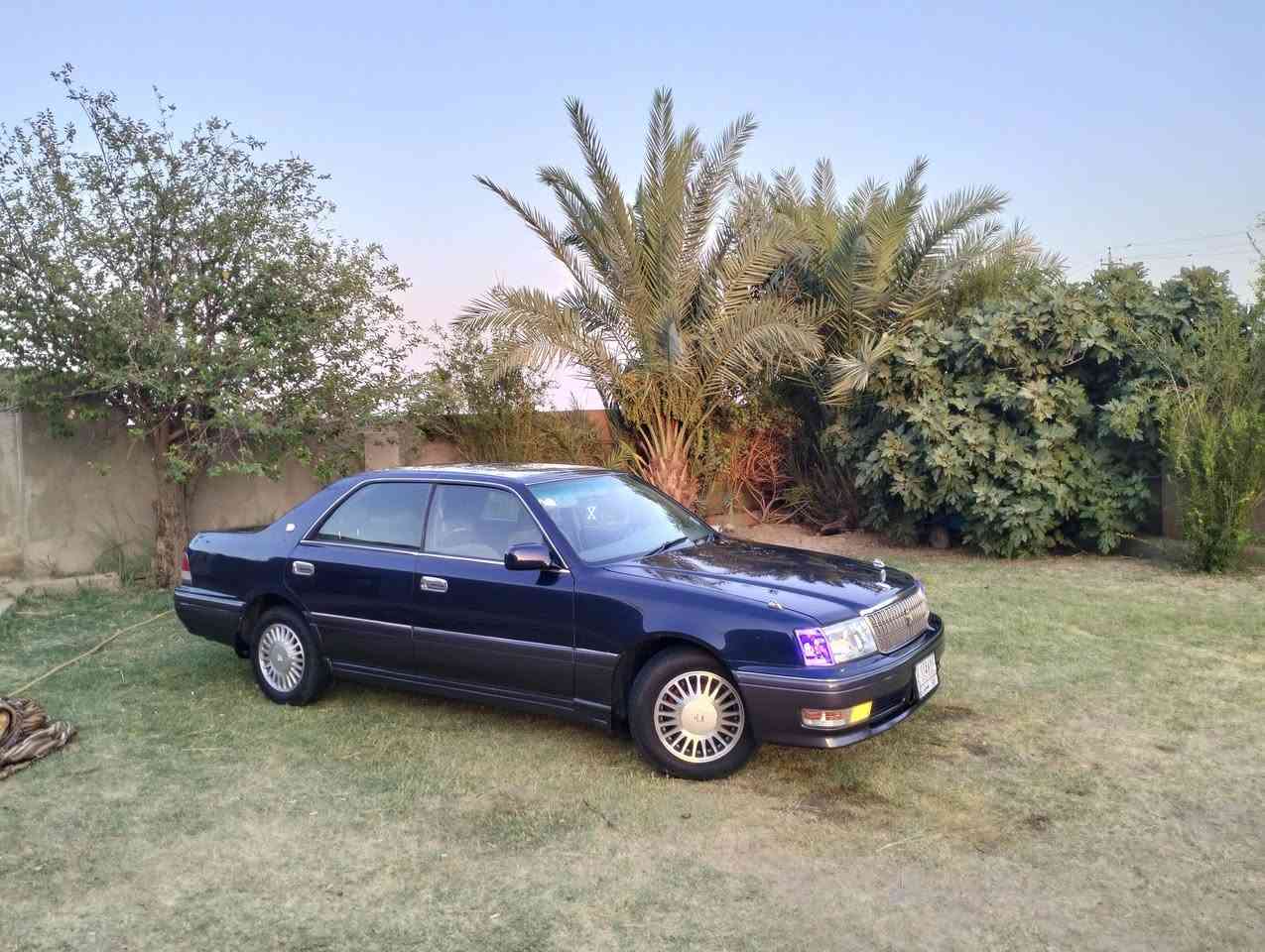 سلام عليكم عليكم راس الثور للبيع موديل 97
لون نيلي محجل كفاله عامه من ضربه والكص والصبغ العام والعيب الشرعي والصوليات 
رقم انبار بسمي 
محرك فيفيتي 3000فيشتين محرك وكير خير من الله
تبريد ثلج حداديه جاهزه من طول الطول
تخم تاير جديد حيل
دواخل كارتون 
كهربائيات كلها شغاله ريمود سنتر لوك
برانكيت شركه لا خياس ولا تعمير

#سياره_جديده_حيل_ومال_جناي

#السعر 90وبيها مجال الشراي 

العنوان الناصريه خفاجه المشاخيل 

رقم الهاتف/***********
