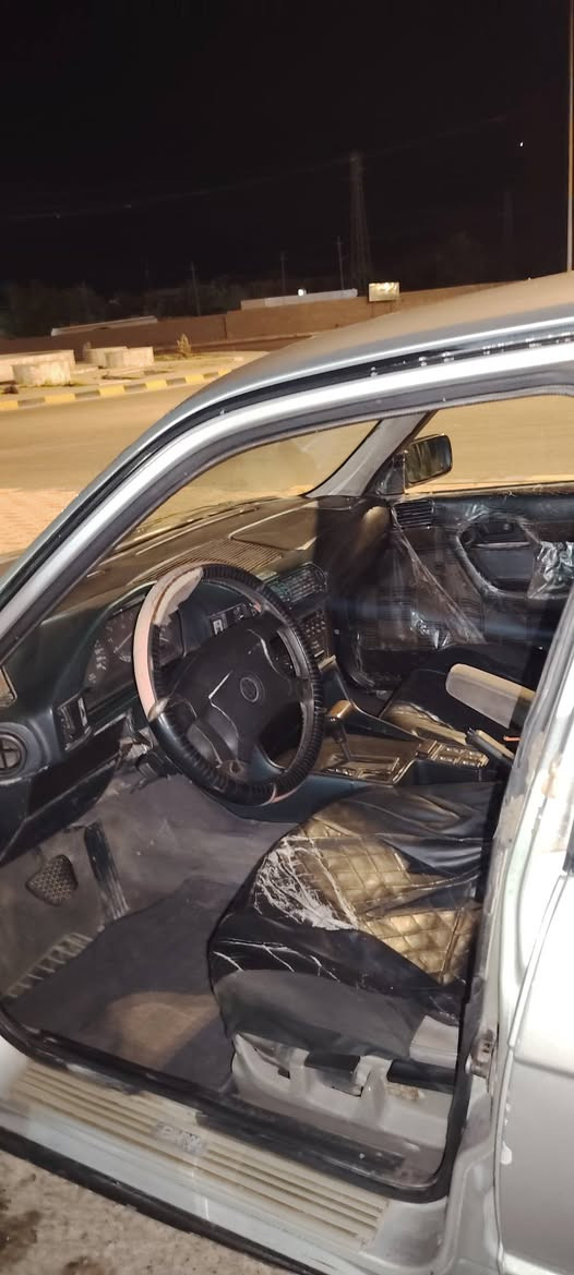 السلام عليكم
BMW
535
موديل 94 مشروع وطني سنويه لل27
تبريد شغال
تخم تاير جديد امامي وخلفي
سنتر لوك
الكهربائيات شغاله
فلنجات دسكات امامي خلفي جديد
فيت بم جديد
كير اوتو جديد
محرك خير من الله
السياره ناقصها ترتيب الغرفه
الانبار قضاء رأوه
***********
***********

