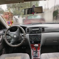 للبيع كورلا نحله 2008 وارد امريكي .رقم كربلاء انكليزي مصفره هيئه وغرام...