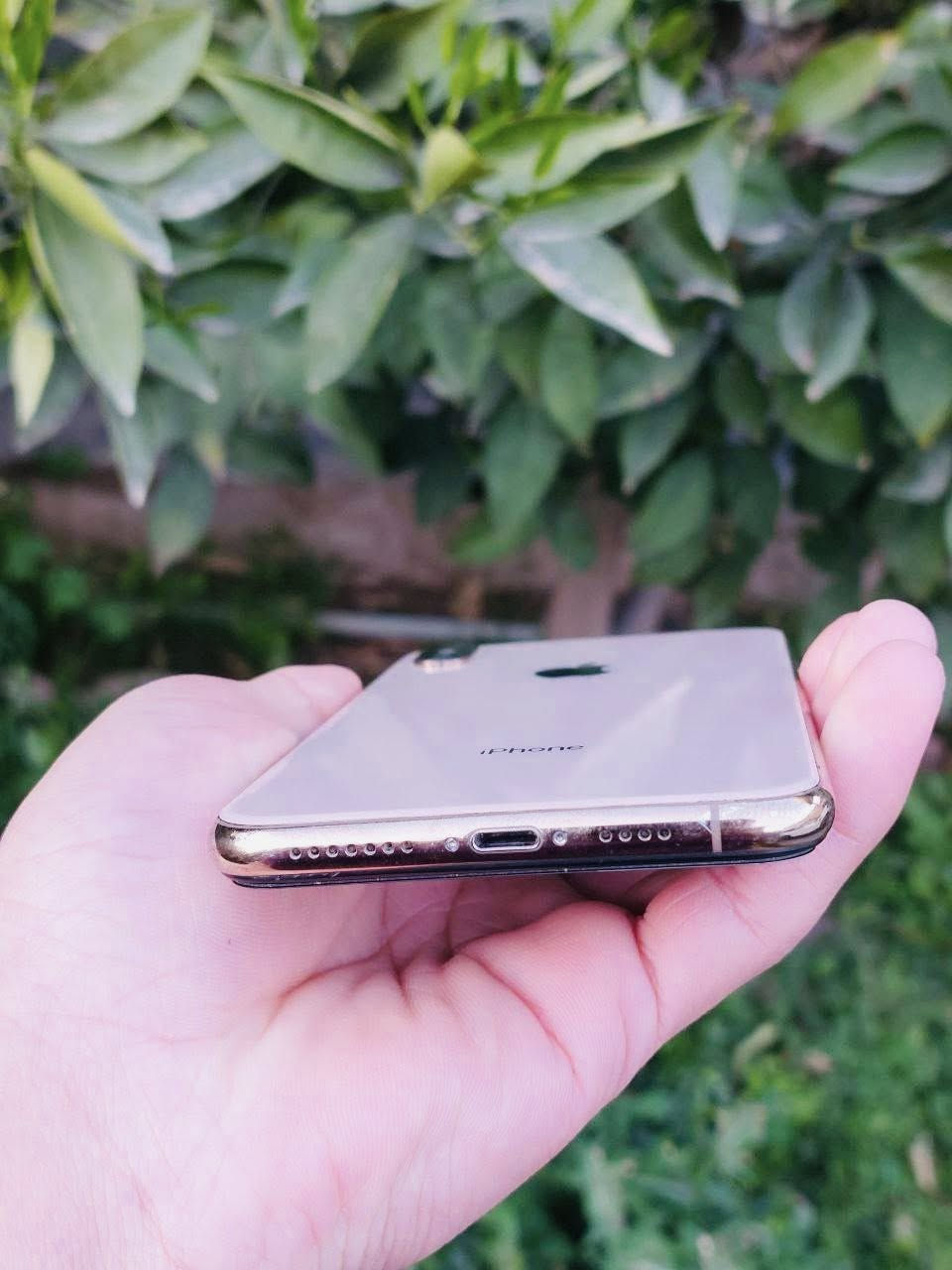 ايفون اكس ماكس ع البلاد
ذ 256 

ب🔋76

الجهاز كله شرط فقط وگع من عندي والكامره السلفي عطلت والفيس ايدي هم وگف .. غير هذا كله الباقي شرط من كل النواحي 

بيع او مراوس شعندك نزل


**إذا كنت صاحب هذا الإعلان وتريد حذفه لأي سبب، رجاءا أرسل رسالة إلى الدعم الفني**