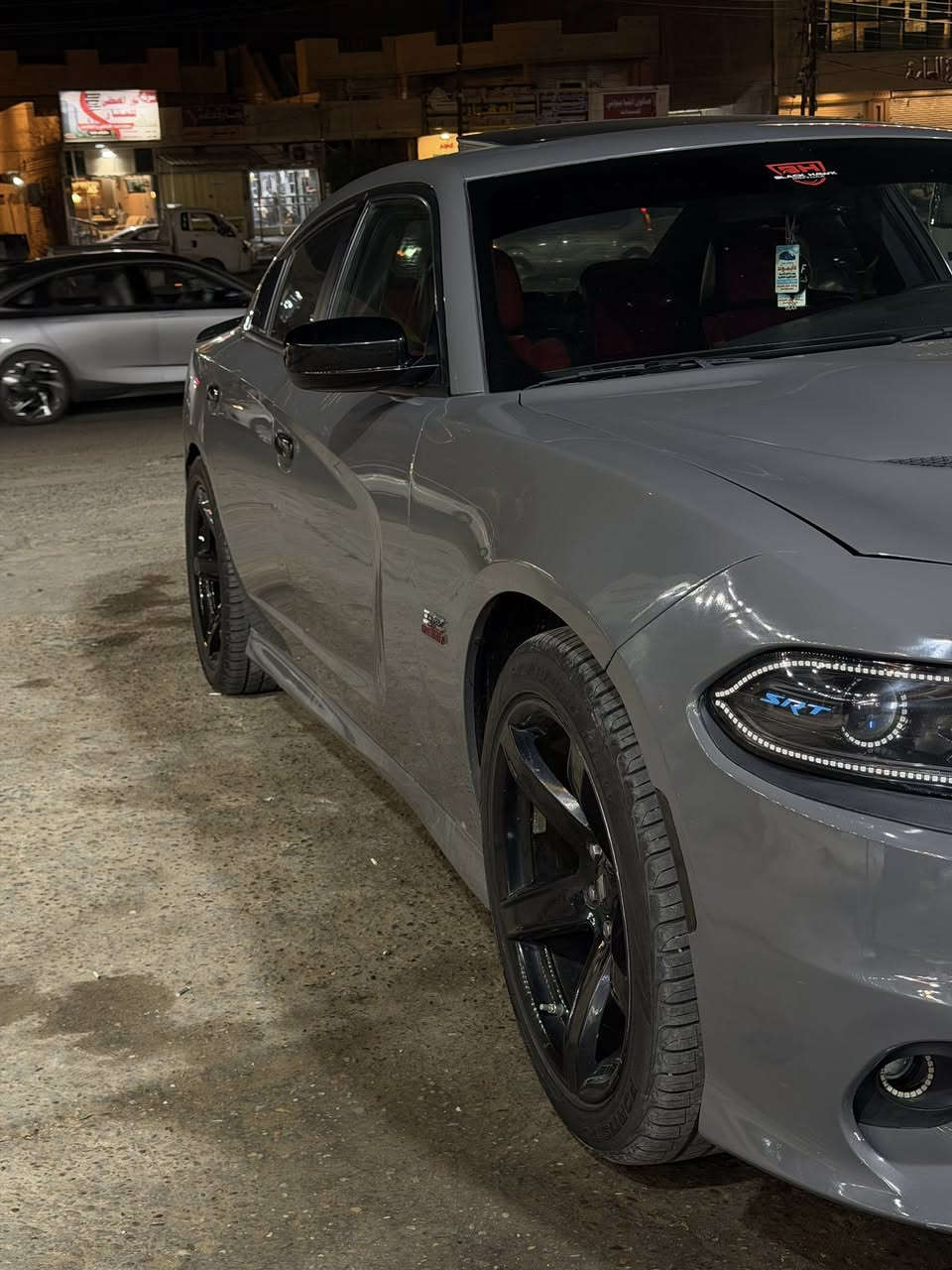 🚗 للبيع دودج جارجر R/T موديل 2018 🚗
✅ محرك HEMI 5.7 V8
✅ الممشى 107 ألف كيلومتر (وليس ميل)
✅ تشغيل عن بُعد (Remote Start)
✅ شاشة عربية
✅ سنوية بغداد باسمي
✅ حدادي 100%
✅ كهربائي 100%
✅ بطارية جديدة
✅ تخم تايرات جديد
✅ تخم ويلات (نجمة) جديد
✅ السيارة جاهزة ولا تحتاج أي مصروف

🔹 وارد أمريكا
🔹 حادث سابق بالجاملغ والبنيد
🔹 يوجد إكلير بالجاملغ الخلفي بدون ضربة
🔹 رقم الشاصي (VIN):
2C3CDXCT6JH206957

💰 السعر المطلوب: 180$ قابل للتفاوض بالمعقول

📞 للتواصل واتساب:
***********

السيارة نظيفة ومحافظة عليها وصارف عليهه خير من الله
