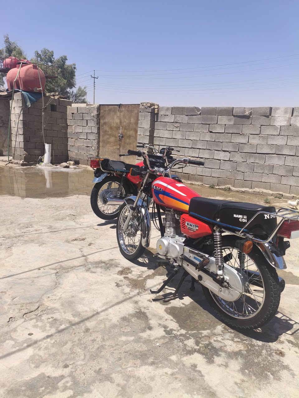 نامه شلامجه باب اول موديل 23 بدون بدون بدون يعني كلك دراجه مكفوله كفاله عامه ما مفتوح بيه برغي دراجه انضف من صوره تراي البصره سعره 775 وبيه مجال حك جيه مكاني ميسان المشرح الارقم ***********
