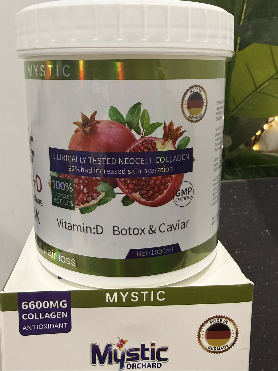 منتجات اصليه باركود منوعه🌹🌹


**إذا كنت صاحب هذا الإعلان وتريد حذفه لأي سبب، رجاءا أرسل رسالة إلى الدعم الفني**