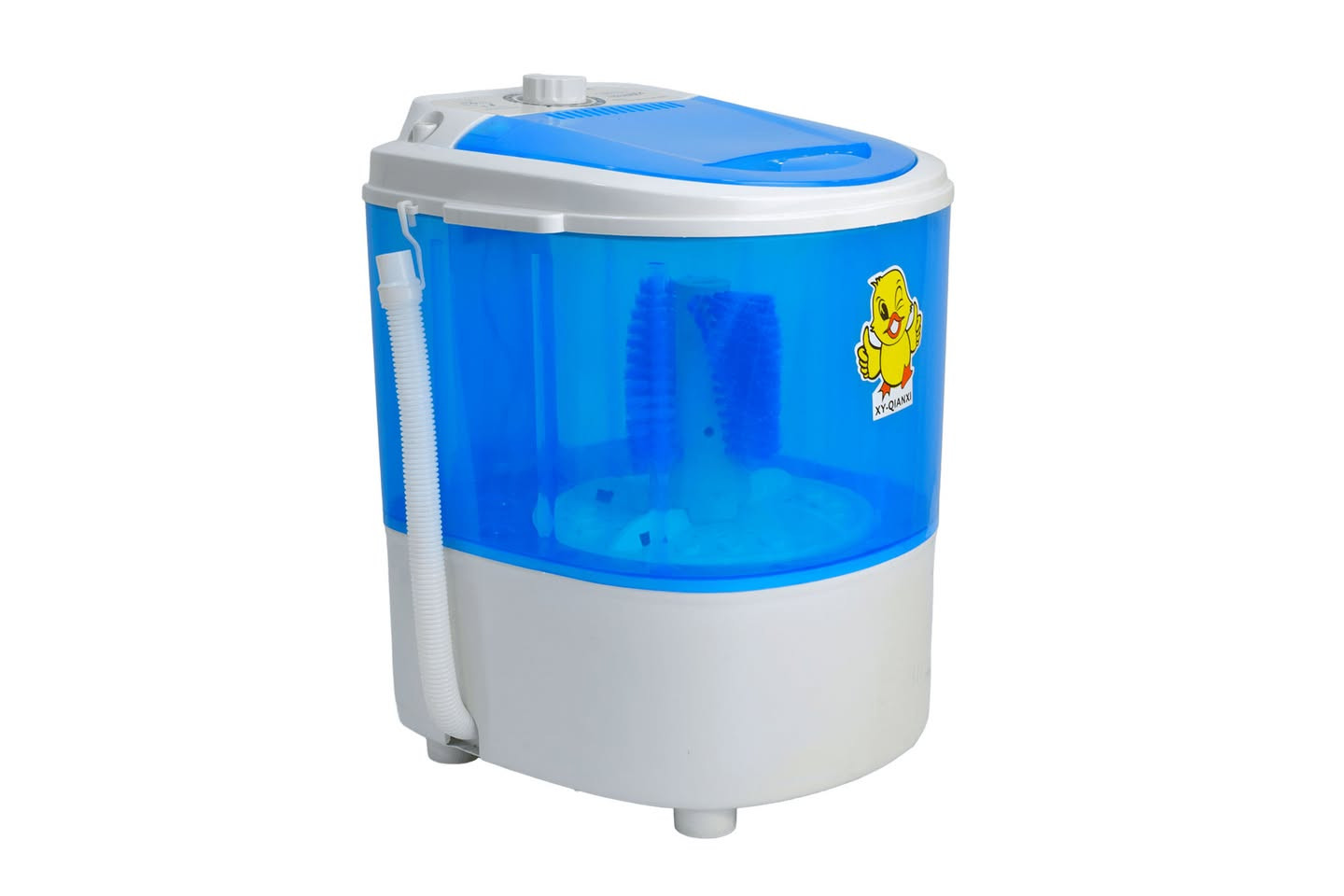 عرض خاص سعرهه بس 😍٢٦ الف😍
غسالة صغيرة للملابس والاحذية

الاستخدامات:

تستخدم لغسل ملابس الاطفال وغسل الأحذية

الميزات:

سهلة الشد والتركيب

حوض بحجم واحد كيلو

مؤشر لتحديد الوقت ونوع العمل غسيل  تنشيف

خرطوم مخصص لتفريغ الماء

سلك كهربائي بطول:

مكان مخصص لتخزين السلك

مقابض جانبية للحمل

أبعاد الجهاز: العرض 31 سم  الطول 31 سم  الارتفاع 41 سم

الطاقة:260 واط

المنشأ: الصين

الملاحظات:

عند تشغيل الغسل يرجى تعليق خرطوم التفريغ

للتبديل بين فرشاة الاحذية والسلة قم بفتح البرغي الخاص بفرشاة الاحذية
وتدرون التوصيل شكد 💞بس 3 الف 💞لبغداد و 5 لباقي المحافضات🎀


**إذا كنت صاحب هذا الإعلان وتريد حذفه لأي سبب، رجاءا أرسل رسالة إلى الدعم الفني**